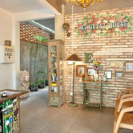 קנגו A7 Guesthouse מראה חיצוני תמונה