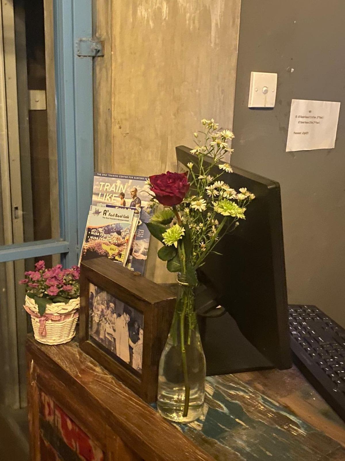 קנגו A7 Guesthouse מראה חיצוני תמונה