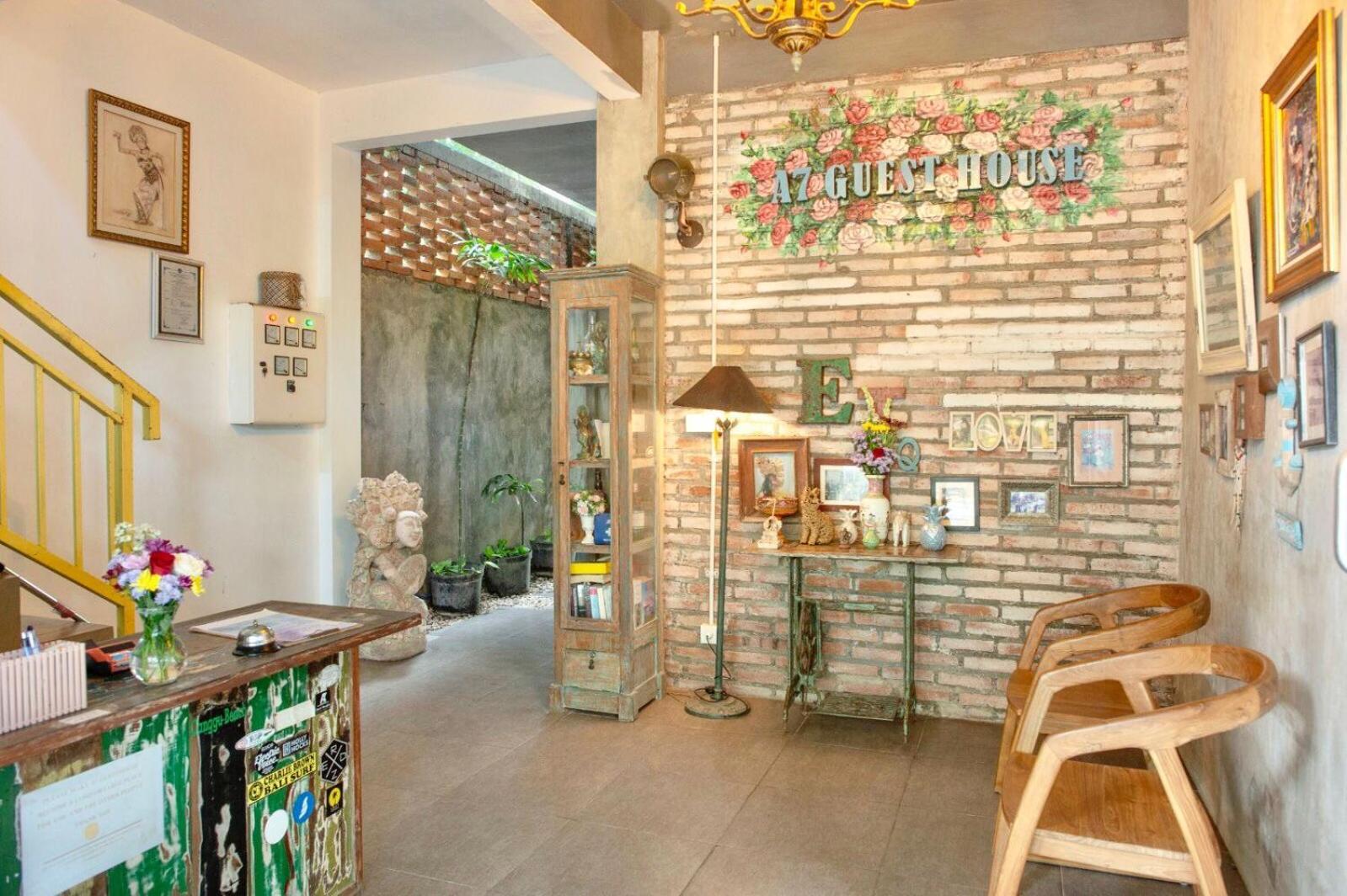 קנגו A7 Guesthouse מראה חיצוני תמונה