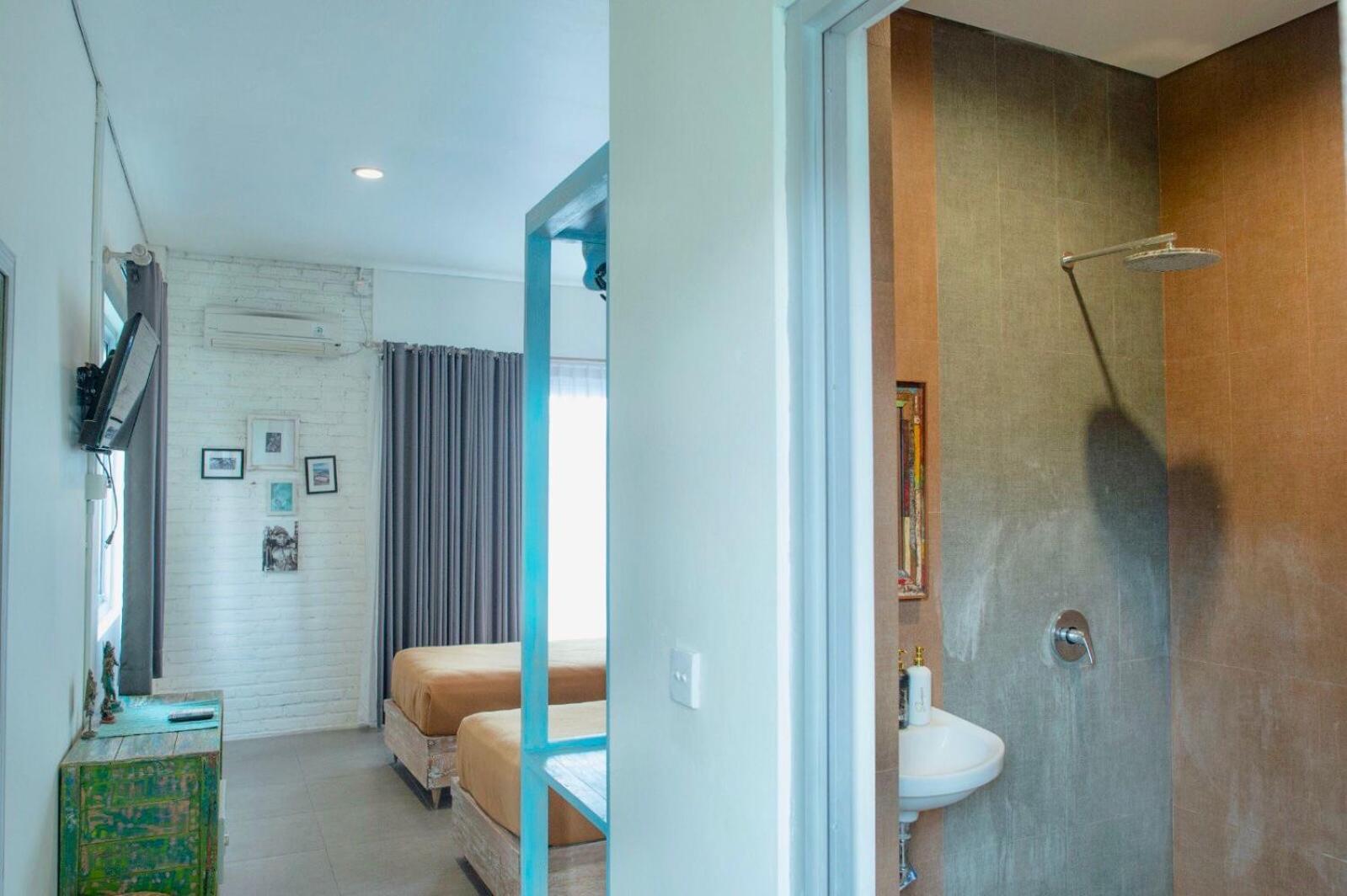 קנגו A7 Guesthouse מראה חיצוני תמונה