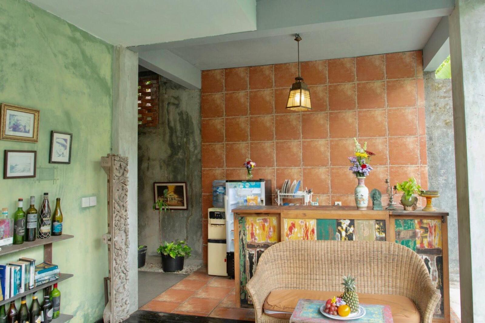 קנגו A7 Guesthouse מראה חיצוני תמונה