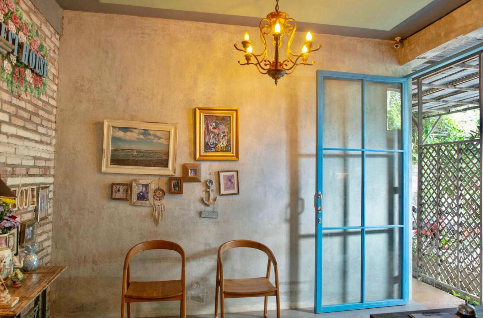 קנגו A7 Guesthouse מראה חיצוני תמונה