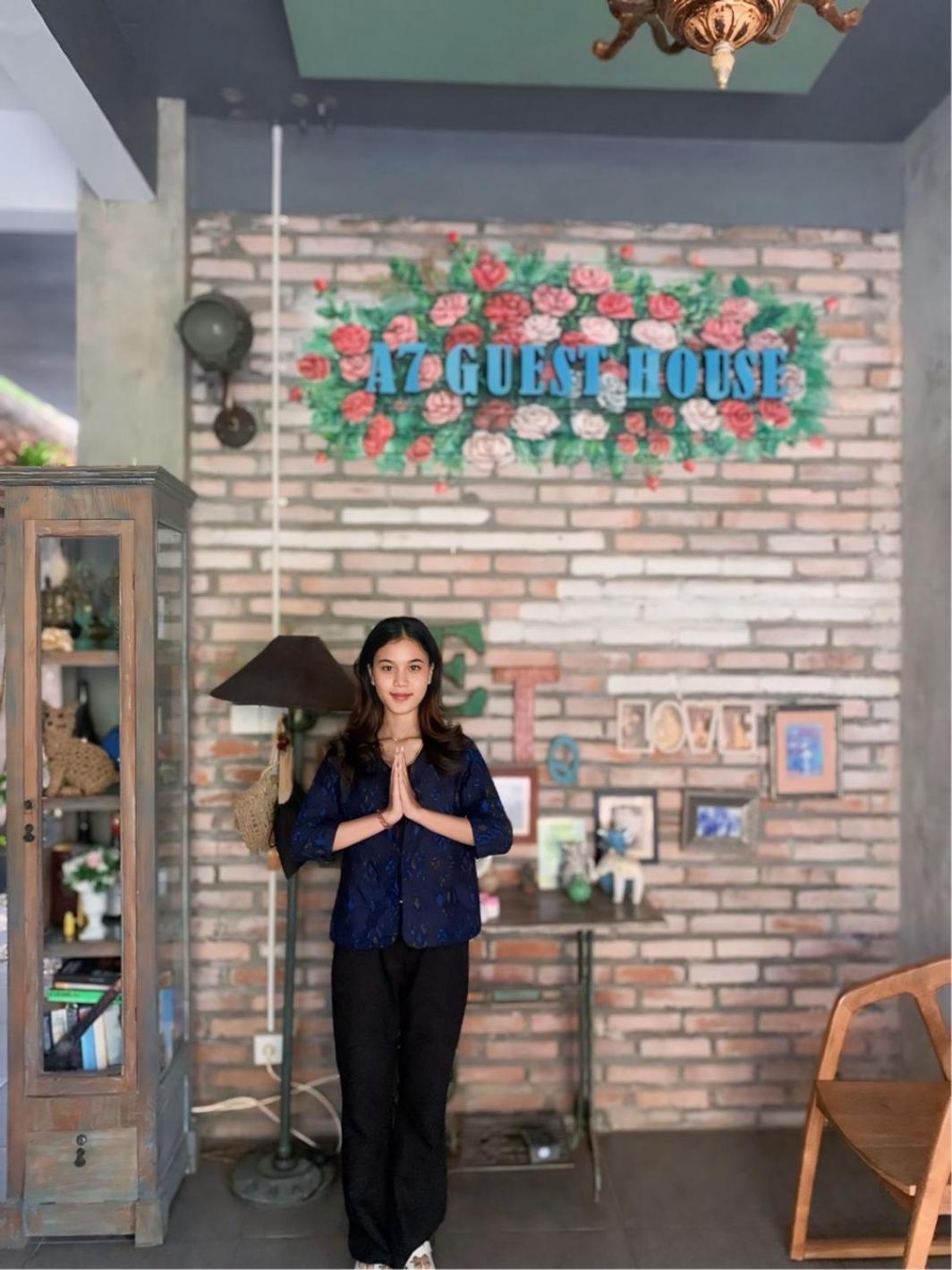 קנגו A7 Guesthouse מראה חיצוני תמונה