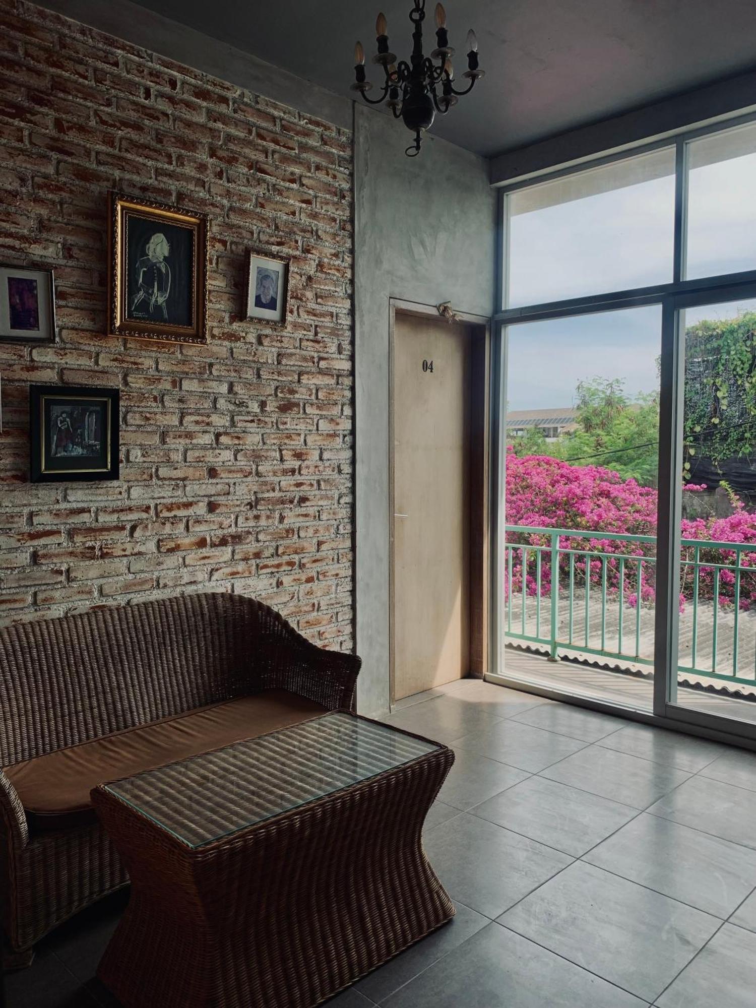 קנגו A7 Guesthouse מראה חיצוני תמונה