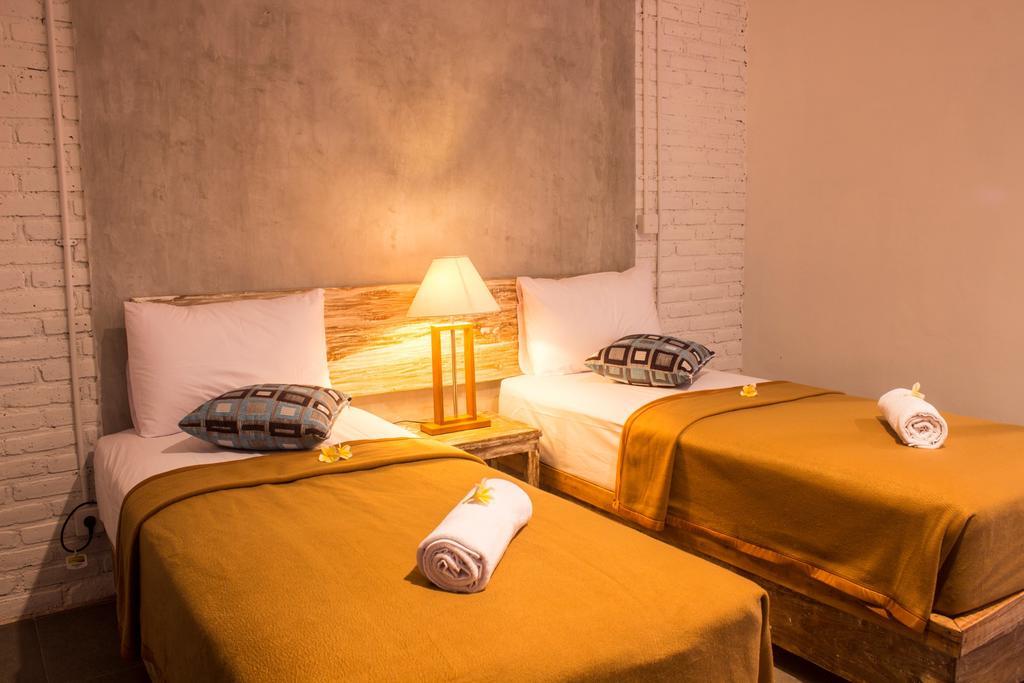 קנגו A7 Guesthouse מראה חיצוני תמונה