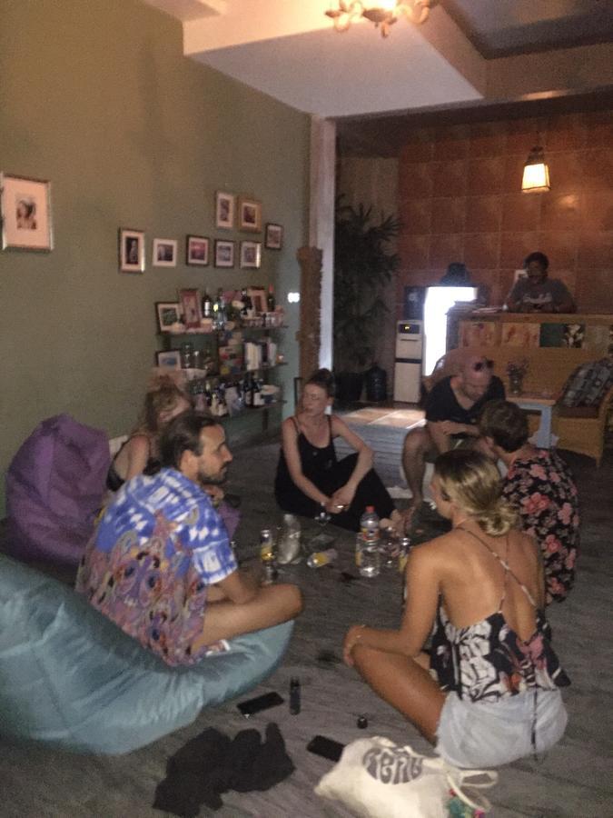 קנגו A7 Guesthouse מראה חיצוני תמונה